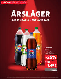 Kaufland SK akciós újság hét 28 Oldal 2