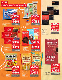 Kaufland SK akciós újság hét 28 Oldal 20