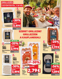 Kaufland SK akciós újság hét 28 Oldal 22