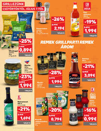 Kaufland SK akciós újság hét 28 Oldal 24