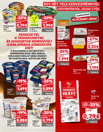 Kaufland SK akciós újság hét 28 Oldal 26