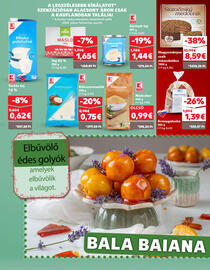 Kaufland SK akciós újság hét 28 Oldal 27