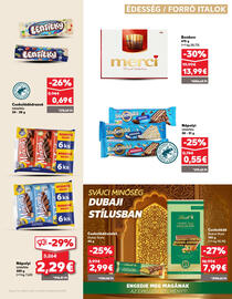 Kaufland SK akciós újság hét 28 Oldal 29