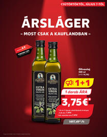 Kaufland SK akciós újság hét 28 Oldal 3