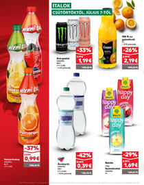 Kaufland SK akciós újság hét 28 Oldal 30