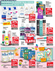 Kaufland SK akciós újság hét 28 Oldal 32