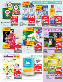 Kaufland SK akciós újság hét 28 Oldal 33