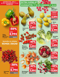 Kaufland SK akciós újság hét 28 Oldal 34