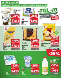 Kaufland SK akciós újság hét 28 Oldal 36