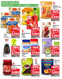 Kaufland SK akciós újság hét 28 Oldal 38