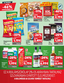 Kaufland SK akciós újság hét 28 Oldal 39