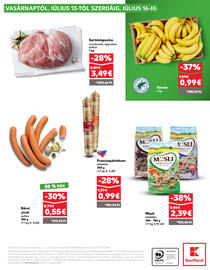 Kaufland SK akciós újság hét 28 Oldal 40