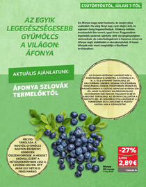 Kaufland SK akciós újság hét 28 Oldal 9