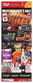 TGP The Grocery People flyer week 28 Page 1