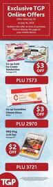TGP The Grocery People flyer week 28 Page 7