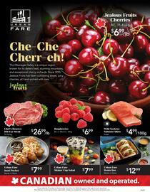 Urban Fare flyer week 28 Page 1