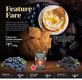 Urban Fare flyer week 28 Page 10