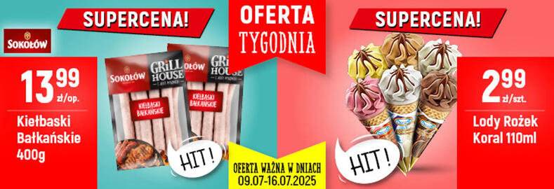 Delikatesy Piotruś Pan gazetka tydzień 28 Strona 5