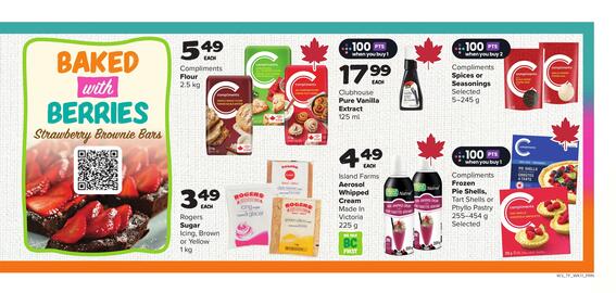 Thrifty Foods flyer week 28 Page 11