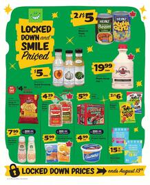 Thrifty Foods flyer week 28 Page 13