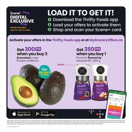 Thrifty Foods flyer week 28 Page 16