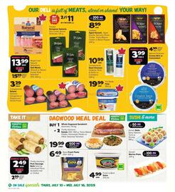 Thrifty Foods flyer week 28 Page 5