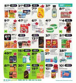 Thrifty Foods flyer week 28 Page 7