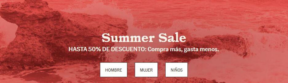 Catálogo Timberland Página 1