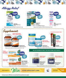 Pharmacy Best Buys catalogue Page 3