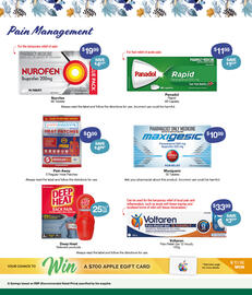 Pharmacy Best Buys catalogue Page 4