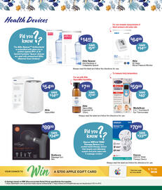 Pharmacy Best Buys catalogue Page 5