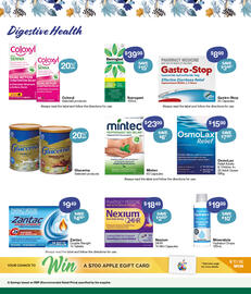 Pharmacy Best Buys catalogue Page 6