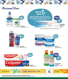 Pharmacy Best Buys catalogue Page 7