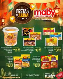 Catálogo Maby Supermercados Página 1