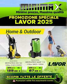 Volantino Minimax Pagina 1