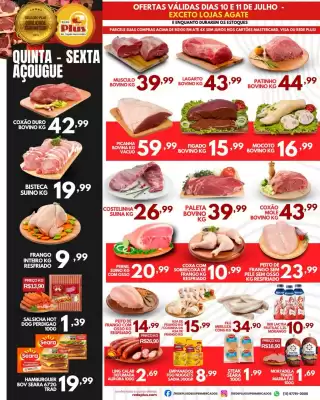 Catálogo Rede Plus Supermercados (válido até 11-07)