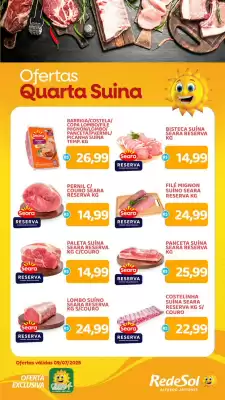 Catálogo Rede Sol (válido até 13-07)
