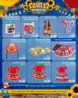 Catálogo Supermercados Baklizi (válido até 17-07)