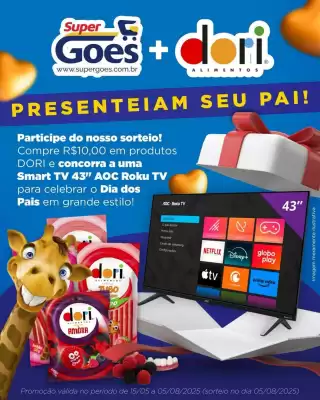Catálogo Supermercados Goes