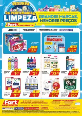 Catálogo Fort Atacadista (válido até 25-07)