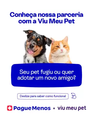 Catálogo Farmácias Pague Menos