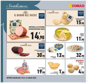 Volantino Conad settimana 28 Pagina 6