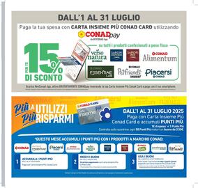 Volantino Conad settimana 28 Pagina 7