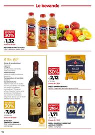 Volantino Unicoop Pagina 14