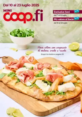 Volantino Coop (valido fino al 23-07)
