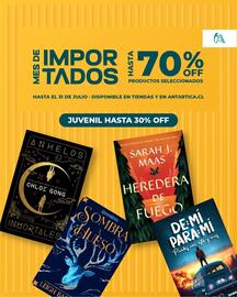 Catálogo Antártica Libros Página 2