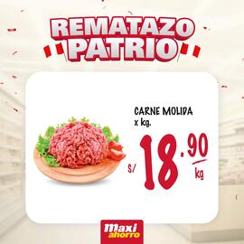 Catálogo MaxiAhorro Página 2