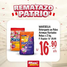 Catálogo MaxiAhorro Página 4