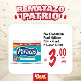 Catálogo MaxiAhorro Página 5