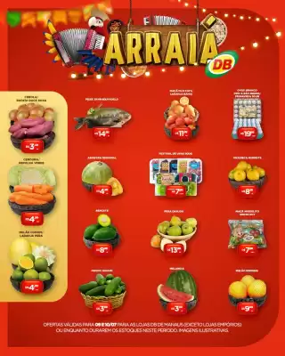 Catálogo DB Supermercados